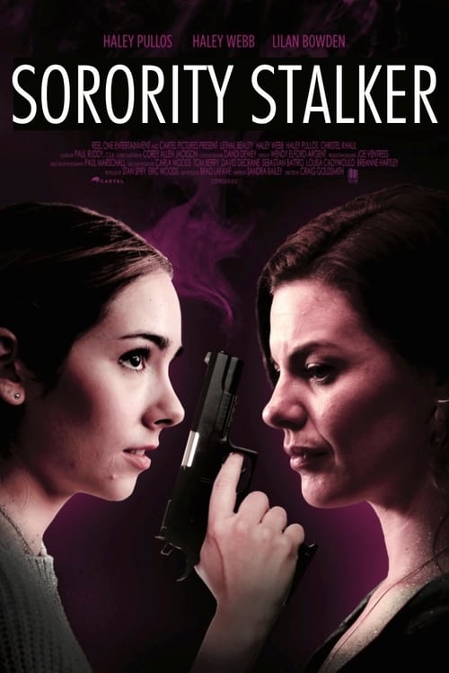 Sorority Stalker - Movie Poster Sorority Stalker - Movie Poster