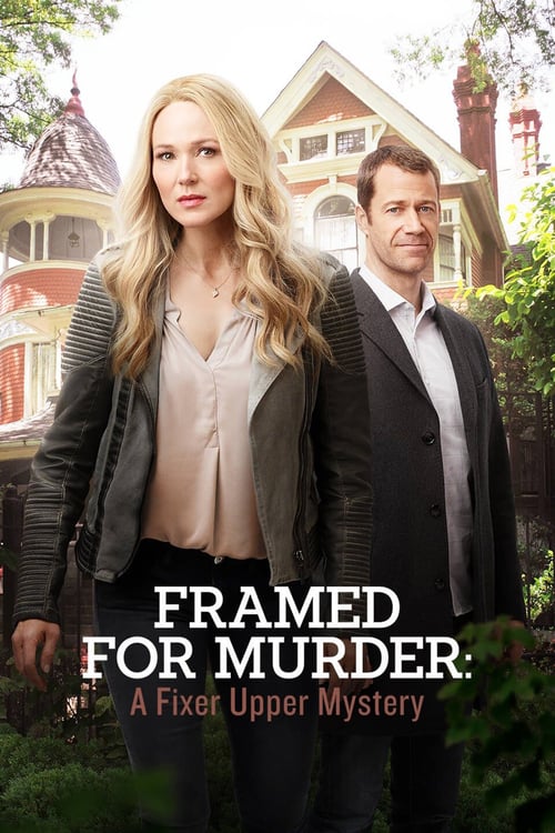 Framed for Murder: A Fixer Upper Mystery - Movie Poster Framed for Murder: A Fixer Upper Mystery - Movie Poster