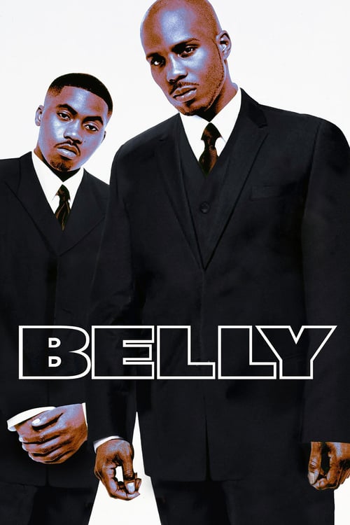 Belly - Movie Poster Belly - Movie Poster