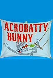 Acrobatty Bunny - Movie Poster Acrobatty Bunny - Movie Poster