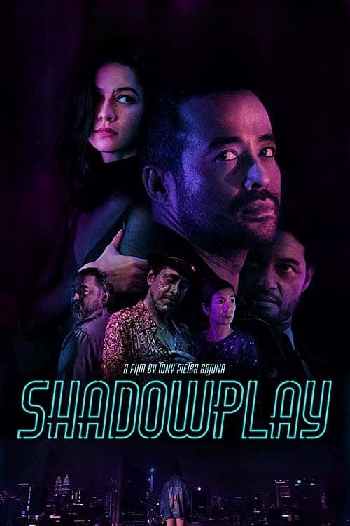 Shadowplay - Movie Poster Shadowplay - Movie Poster