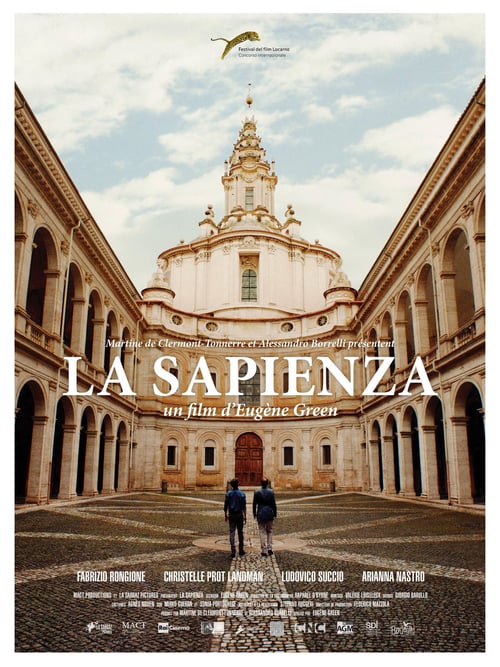 La Sapienza - Movie Poster La Sapienza - Movie Poster