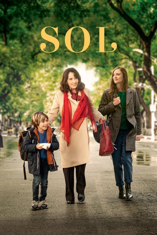 SOL - Movie Poster SOL - Movie Poster