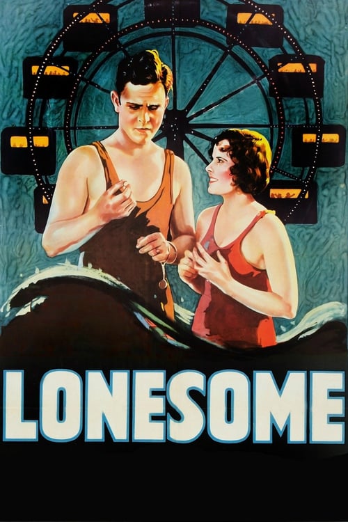 Lonesome - Movie Poster Lonesome - Movie Poster