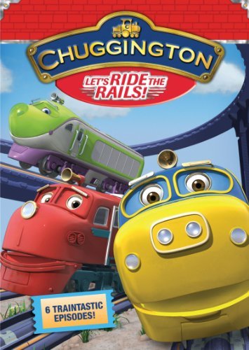 Chuggington - Movie Poster Chuggington - Movie Poster