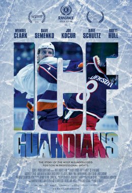Ice Guardians - Movie Poster Ice Guardians - Movie Poster