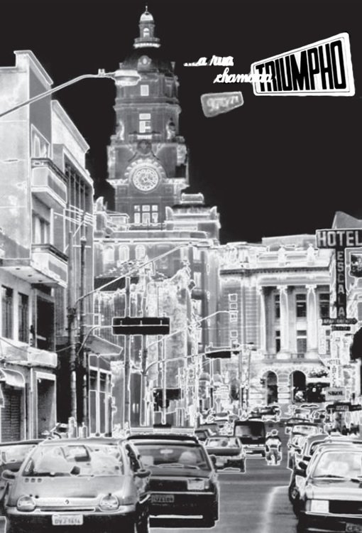 Uma Rua Chamada Triumpho 1970/71 - Movie Poster Uma Rua Chamada Triumpho 1970/71 - Movie Poster