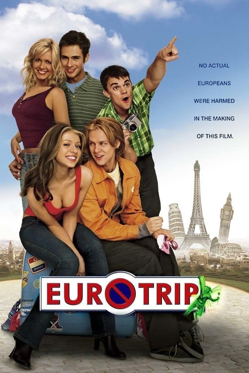EuroTrip - Movie Poster EuroTrip - Movie Poster