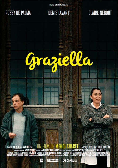 Graziella - Movie Poster