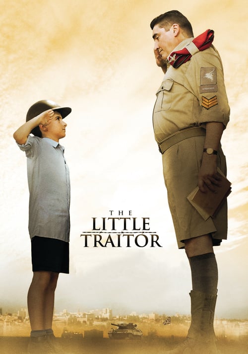 The Little Traitor - Movie Poster