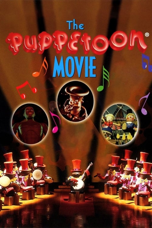 The Puppetoon Movie - Movie Poster The Puppetoon Movie - Movie Poster