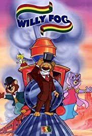La vuelta al mundo de Willy Fog - Movie Poster La vuelta al mundo de Willy Fog - Movie Poster