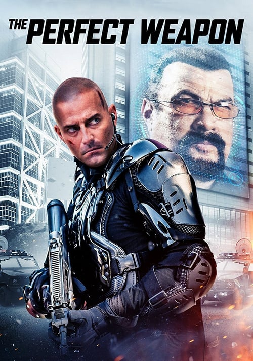 The Perfect Weapon - Movie Poster The Perfect Weapon - Movie Poster