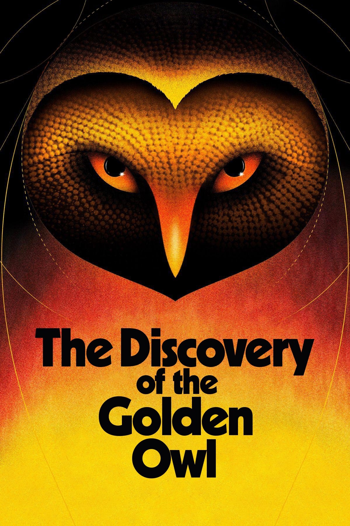 La Découverte de la Chouette d'Or - Movie Poster La Découverte de la Chouette d'Or - Movie Poster