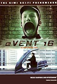Event 16 - Movie Poster Event 16 - Movie Poster