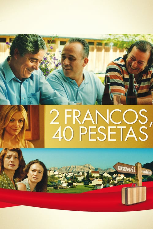 Back to Switzerland - Movie Poster Back to Switzerland - Movie Poster