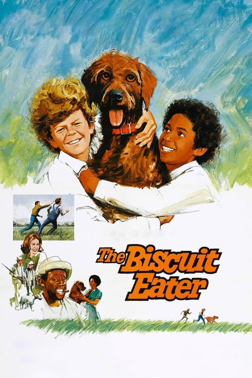 The Biscuit Eater - Movie Poster The Biscuit Eater - Movie Poster