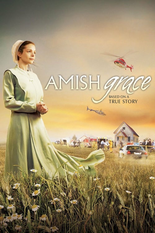 Amish Grace - Movie Poster Amish Grace - Movie Poster