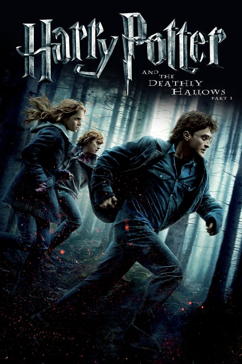 Harry Potter and the Deathly Hallows: Part 1 - Movie Poster Harry Potter and the Deathly Hallows: Part 1 - Movie Poster