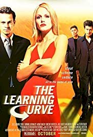 The Learning Curve - Movie Poster The Learning Curve - Movie Poster