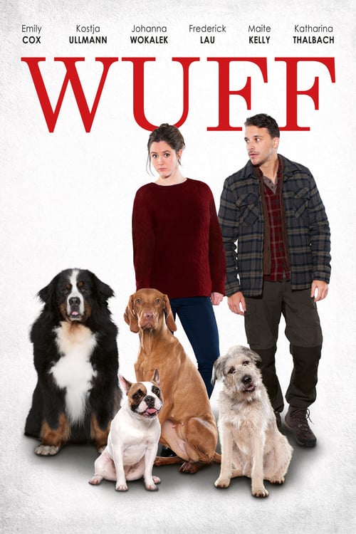 Wuff - Movie Poster Wuff - Movie Poster