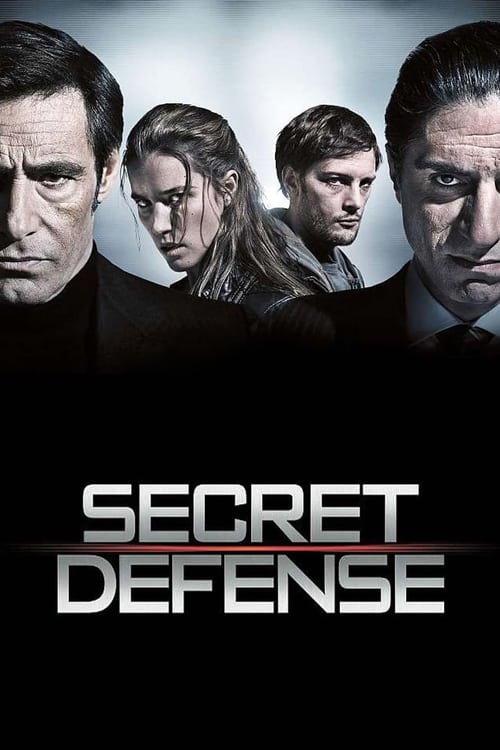 Secrets Of State - Movie Poster
