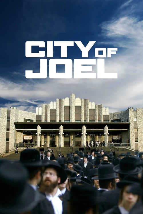 City of Joel - Movie Poster City of Joel - Movie Poster