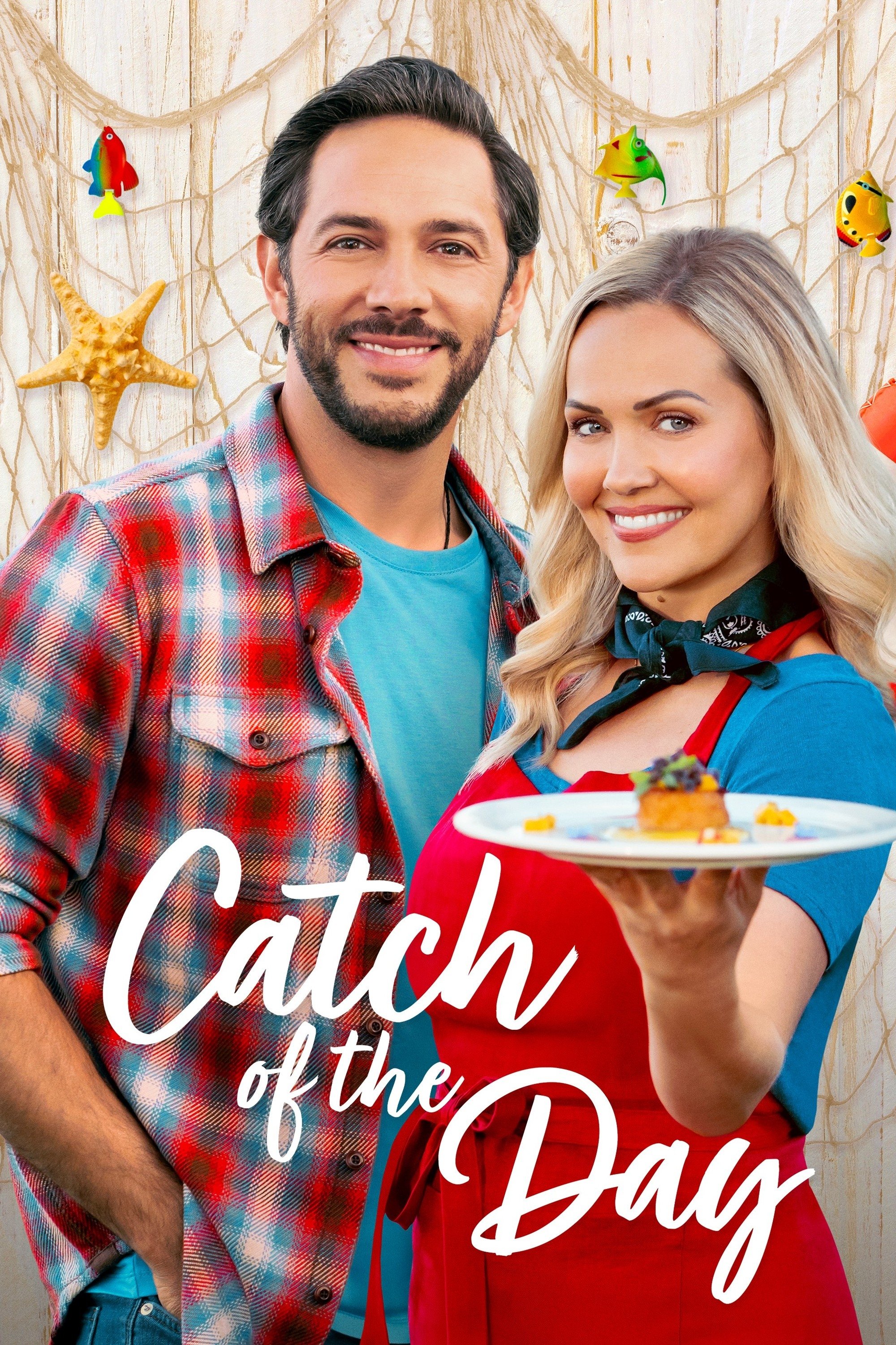 Catch of the Day - Movie Poster