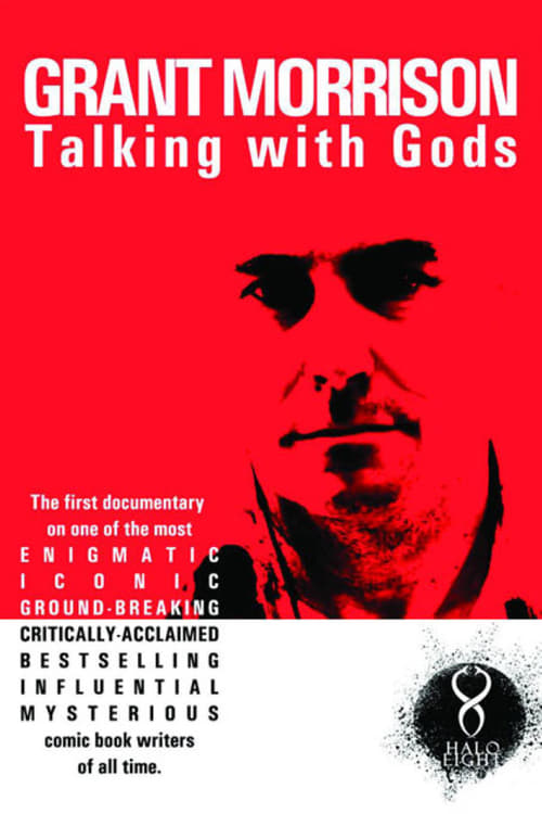 Grant Morrison: Talking with Gods - Movie Poster Grant Morrison: Talking with Gods - Movie Poster