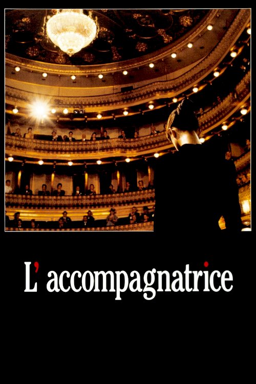 The Accompanist - Movie Poster