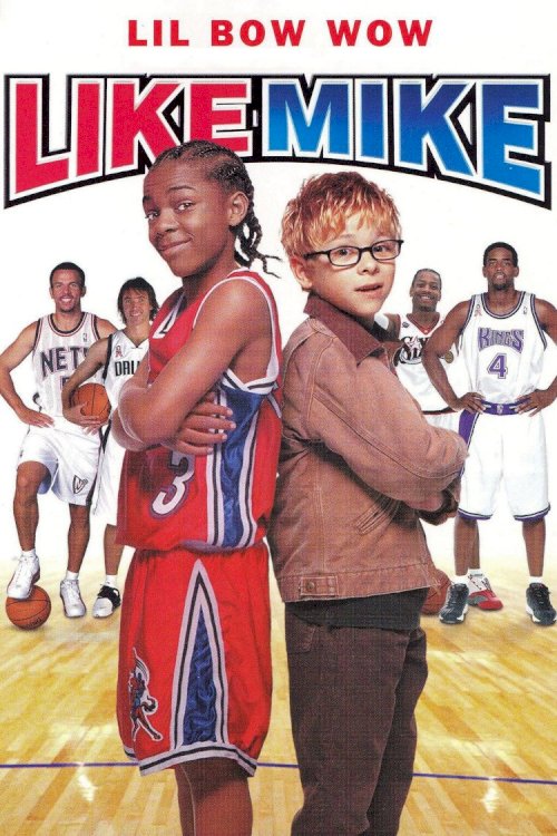 Like Mike - Movie Poster Like Mike - Movie Poster