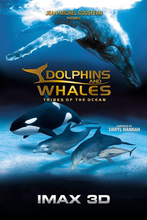 IMAX Dolphins and Whales: Tribes of the Ocean - Movie Poster