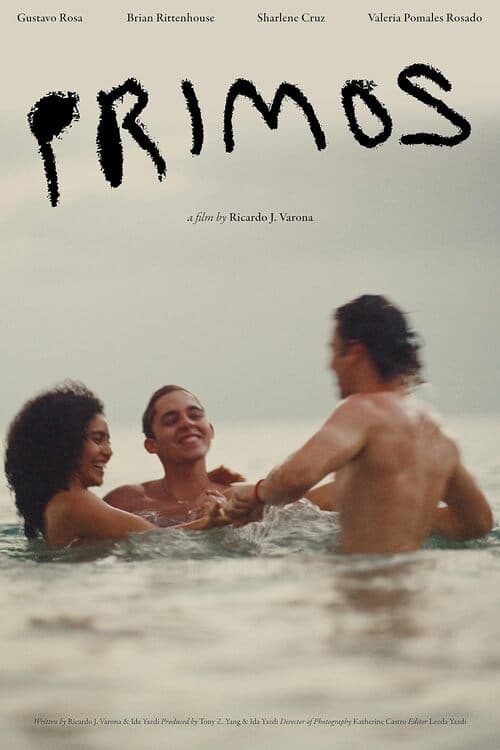 Primos - Movie Poster Primos - Movie Poster