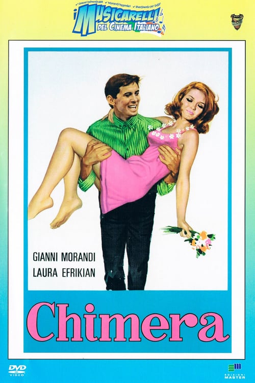 Chimera - Movie Poster Chimera - Movie Poster