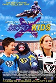Motocross Kids - Movie Poster Motocross Kids - Movie Poster