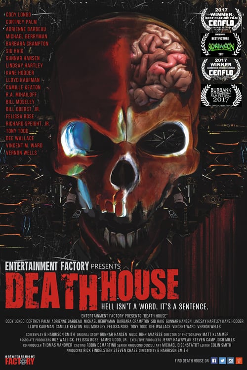 Death House - Movie Poster