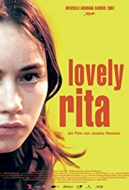 Lovely Rita - Movie Poster Lovely Rita - Movie Poster