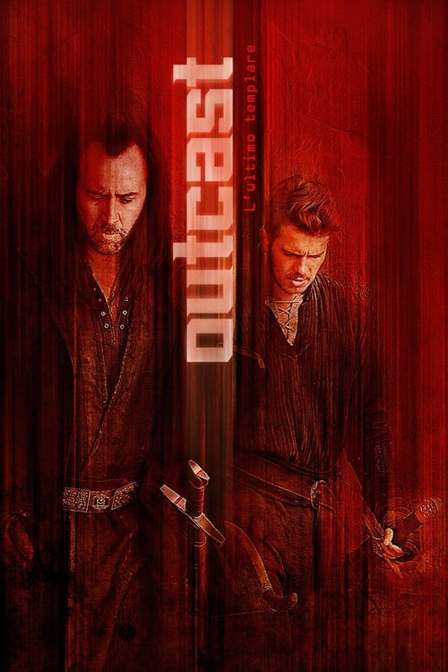 Outcast - Movie Poster Outcast - Movie Poster