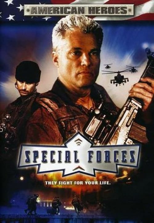 Special Forces - Movie Poster Special Forces - Movie Poster