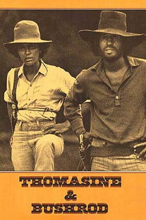 Thomasine & Bushrod - Movie Poster Thomasine & Bushrod - Movie Poster