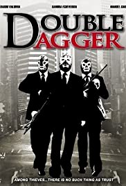Double Dagger - Movie Poster Double Dagger - Movie Poster