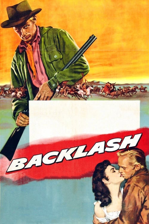 Backlash - Movie Poster Backlash - Movie Poster