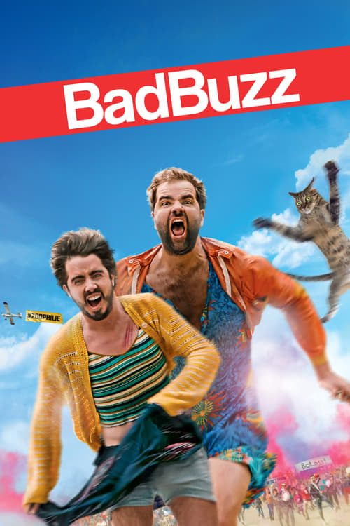 Bad Buzz - Movie Poster Bad Buzz - Movie Poster