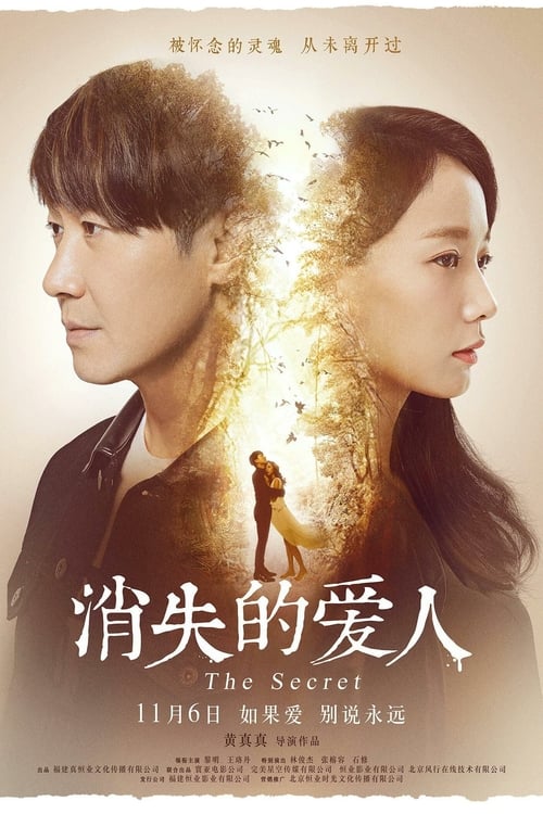The Secret - Movie Poster
