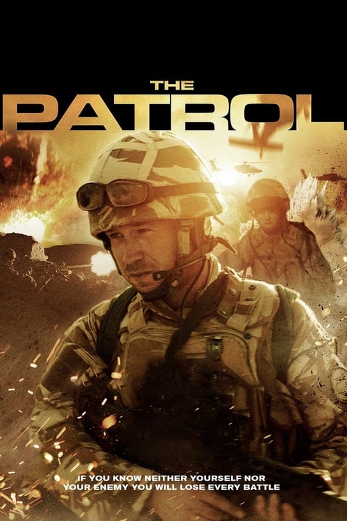 The Patrol - Movie Poster The Patrol - Movie Poster