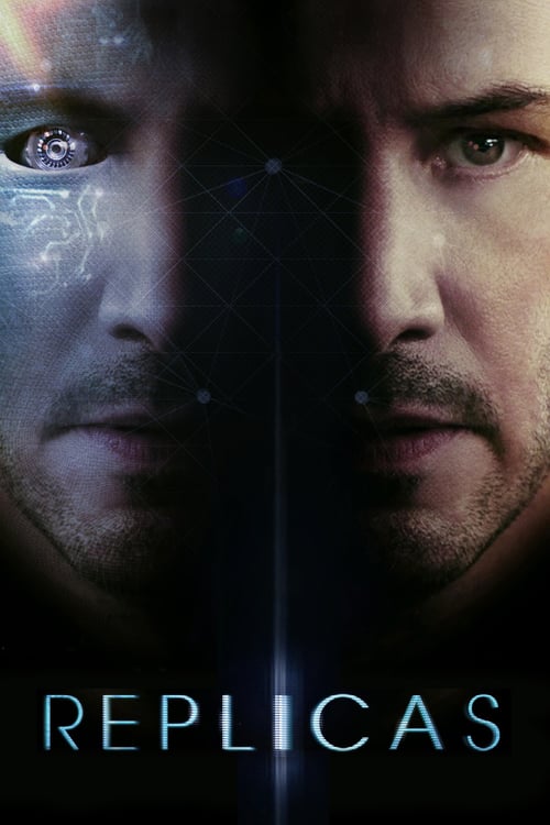 Replicas - Movie Poster Replicas - Movie Poster