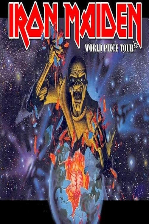 Iron Maiden: Ello Texas - Movie Poster