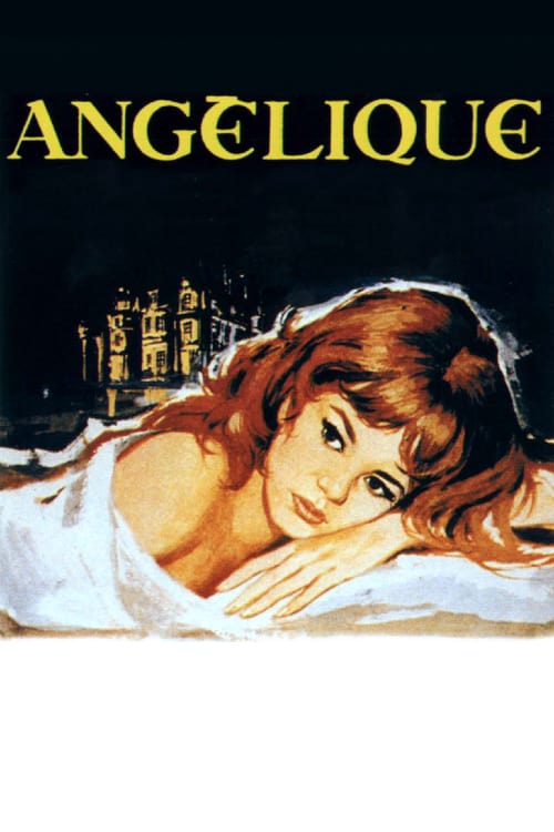 Angelique - Movie Poster Angelique - Movie Poster