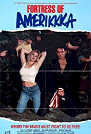 Fortress of Amerikkka - Movie Poster Fortress of Amerikkka - Movie Poster
