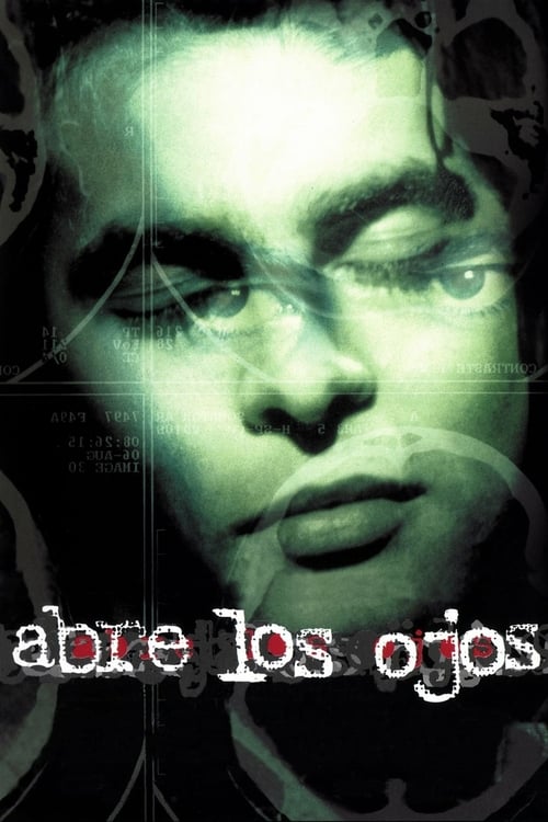 Open Your Eyes - Movie Poster Open Your Eyes - Movie Poster